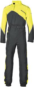 Дождевой мотоциклетный костюм Held monsun ii one piece, Black/Yellow