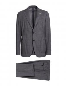 Костюм Lardini, серый
