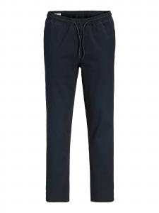 JACK & JONES Обычные брюки в темно-синем цвете