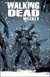 Walking Dead Weekly #20 (IMAGE COMICS)