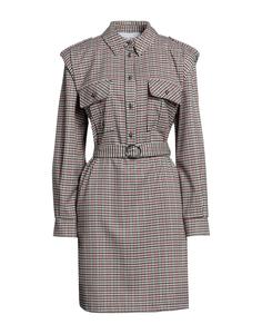 Мини-платье Silvian Heach, кремовый