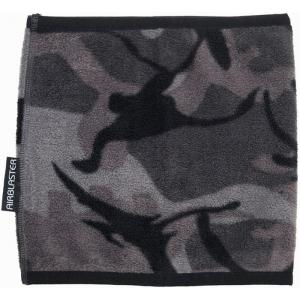 Уютный флисовый шейный платок Airblaster, Black Dinoflage Xl