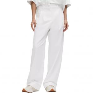 Женские повседневные брюки Lululemon, белый
