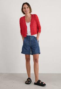 Кардиган SWEET DAY Seasalt Cornwall, цвет Orange Sunstone