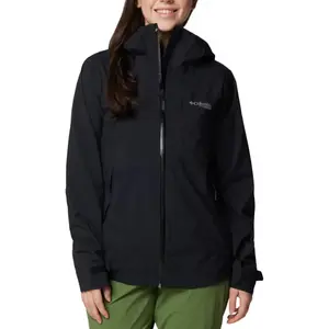 Женская дождевая куртка Ampli-Dry от Columbia, черный