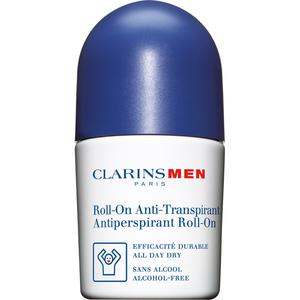 Дезодорант energie clarinsmen roll-on anti-transpirant Clarins, объем 50 мл.