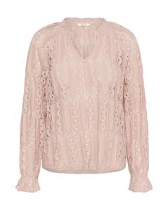 Блуза Cream Tully, Rose