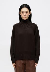 Джемпер MICHAEL Michael Kors SOLID EASY SWEATER, Chocolate/Brown
