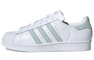 Кроссовки Adidas Originals Superstar 'White Vapour Green' Women's