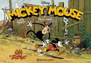 Mickey Café Zombo (Planeta Cómic)