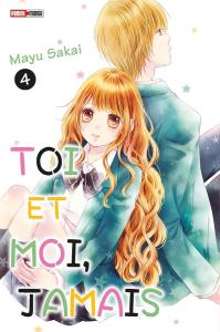 Toi et moi, jamais T04 (PANINI)