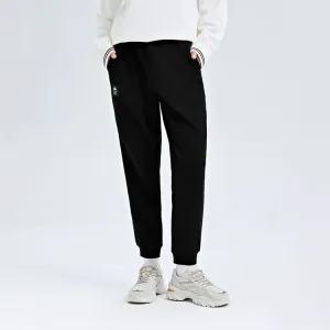 Kappa Брюки с манжетами Casual брюки Women's Black