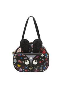 Сумка через плечо MYMO Pop Eyetheme, черный