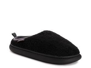 Тапочки MUK LUKS Lewis Clog Slipper - Men's, черный