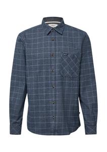 Рубашка на пуговицах классического кроя s.Oliver, черный