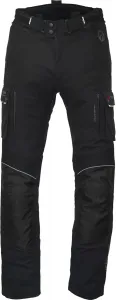 Мужские мотоциклетные брюки Büse Open Road III из текстиля, черные, Black