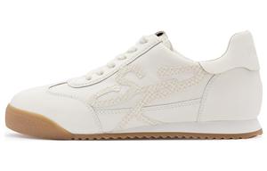 Низкие повседневные туфли для женщин Staccato, Cloud-Like белый