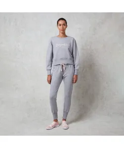 Спортивные брюки из флиса Repeat, цвет Light Textured Grey