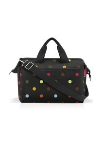 Дорожная сумка Allrounder S Weekender 39 см reisenthel, цвет Dots