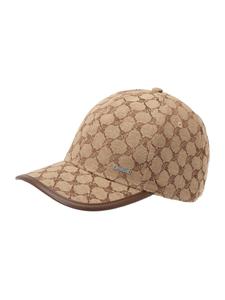 Бейсболка JOOP! Favio, Brown/Cappuccino