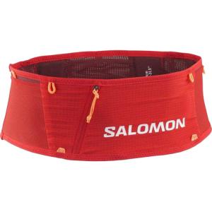 Беговые рюкзаки Unisex 3L и меньше SALOMON, красный