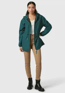 Monadissimo - водонепроницаемая куртка Ragwear, Petrol Melange