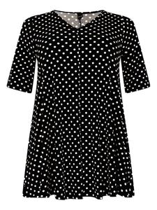 Туника YOEK Tunic, черный