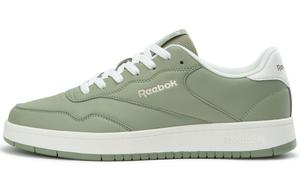 Кеды, скейтборд обувь унисекс низкий верх зеленый Reebok