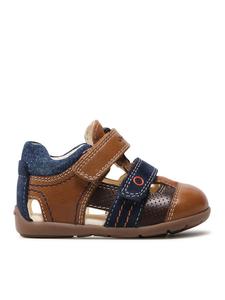 Сандалии B Kaytan B. A B1550A 0CL22 Geox, коричневый