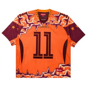 Джерси Supreme Stars Football Jersey, Orange