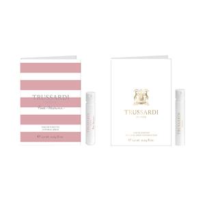 Пробники духов унисекс TRUSSARDI, Pink Marina 1.2ml+WindLady 1.2ml