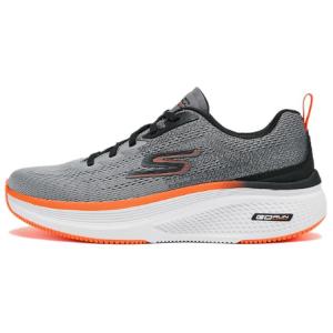 Мужские кроссовки GO Low Top для бега и повседневной носки, цвет gray Skechers, серый