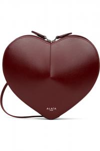 Сумка "Le cœur" Alaïa, красный
