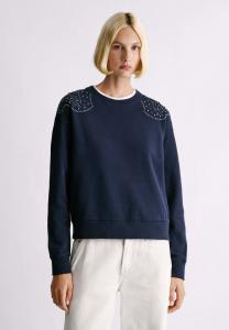 Толстовка Pepe Jeans W11 ELLIS, Midnight Blue/Dark Blue