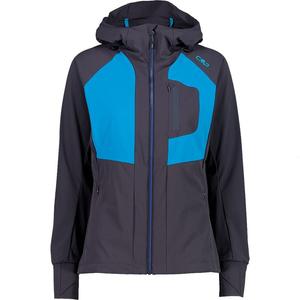 Куртка CMP Fix Hood 32Z6146, серый