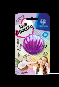 Бальзам для губ ASTRAFUN SHELL M - 1 шт. волдырь