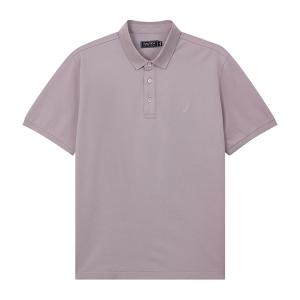 Мужская поло NAUTICA, фиолетовый