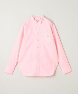 Рубашка с воротником-стойкой Busam Wing Astraet, цвет Lt.Pink