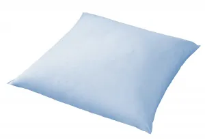 Перьевые подушки Otto Keller "Большой выбор", наполнитель: 100% гусиные перья, чехол: 100% хлопок, (4 шт.) 40х80 см, синий