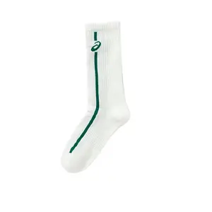 Спортивные носки для детей 1 пара ASICS, белый