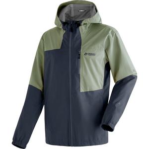 Функциональная куртка росвик м he-jacket 2.5lg mtex Maier Sports, зеленый