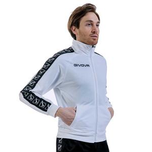 Куртка Givova Tricot Band, белый
