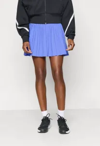 Юбка победы, плиссированная спортивная юбка Nike Performance, Sapphire/White