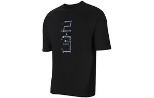 Мужская футболка Jordan, цвет Black