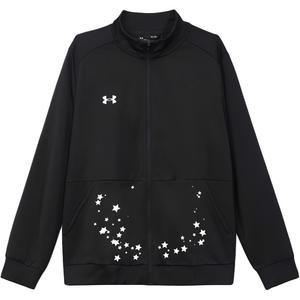 Повседневная куртка Unisex Under Armour, черный