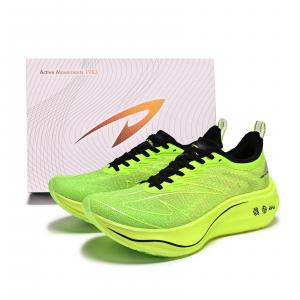 DEERWAY Кроссовки унисекс неоново-зеленые