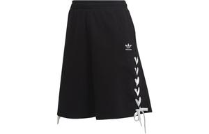 Adidas originals Женские повседневные шорты, Черный