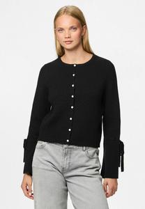 Кардиган Pieces PCRIKKE, Black