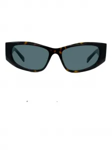 Солнцезащитные очки в черепаховой оправе Givenchy, коричневый