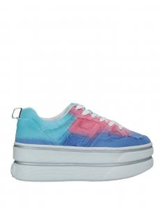 Кроссовки Hogan, небесно-голубой